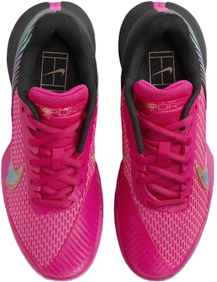 (Women) Nike NikeCourt Air Zoom Vapor Pro 2 Premium HC 'Fireberry' FB7054-600 Lookbook (Women) Nike NikeCourt Air Zoom Vapor Pro 2 Premium HC 'Fireberry' FB7054-600