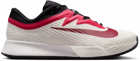 (Women) Nike NikeCourt Air Zoom Vapor Pro 3 Clay 'Team Red Rush Pink' HQ6030-104 (Women) Nike NikeCourt Air Zoom Vapor Pro 3 Clay 'Team Red Rush Pink' HQ6030-104