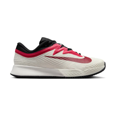 (W) Nike NikeCourt Air Zoom Vapor Pro 3 Clay 'Team Red Rush Pink'
