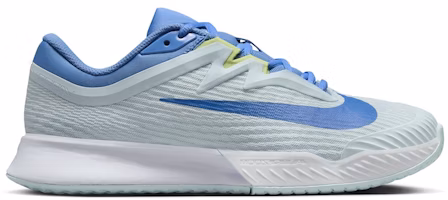 (Women) Nike NikeCourt Air Zoom Vapor Pro 3 HC 'Glacier Blue' FZ2158-400 (Women) Nike NikeCourt Air Zoom Vapor Pro 3 HC 'Glacier Blue' FZ2158-400