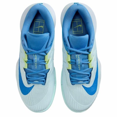 (Women) Nike NikeCourt Air Zoom Vapor Pro 3 HC 'Glacier Blue' FZ2158-400 Shop (Women) Nike NikeCourt Air Zoom Vapor Pro 3 HC 'Glacier Blue' FZ2158-400