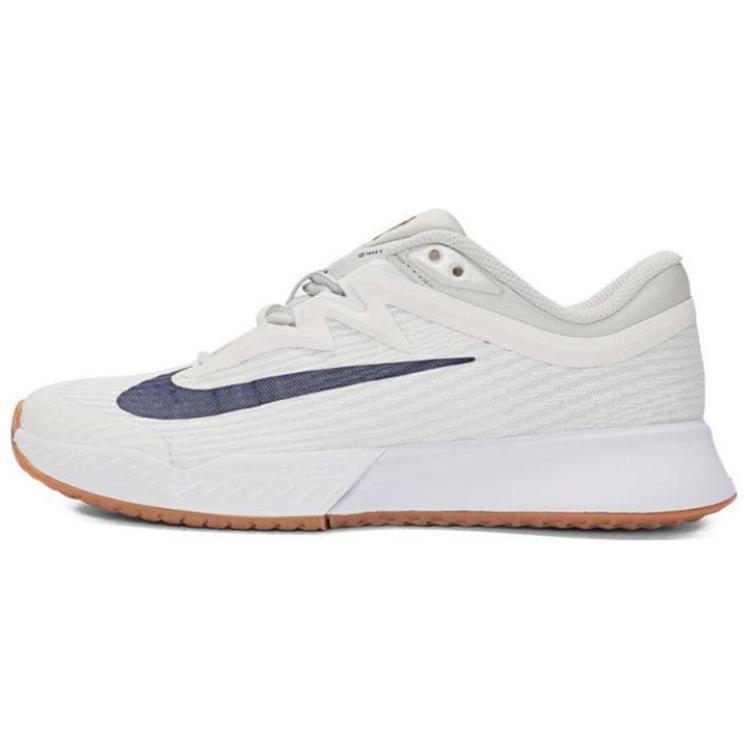 (Women) Nike NikeCourt Air Zoom Vapor Pro 3 HC 'Light Bone Binary Blue' FZ2158-100
