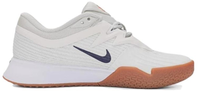 (W) 耐克NikeCourt Air Zoom Vapor Pro 3 HC '浅骨色二进制蓝' FZ2158-100 Order (W) 耐克NikeCourt Air Zoom Vapor Pro 3 HC '浅骨色二进制蓝' FZ2158-100