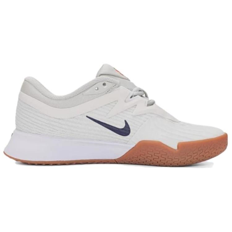 Lookbook (Women) Nike NikeCourt Air Zoom Vapor Pro 3 HC 'Light Bone Binary Blue' FZ2158-100