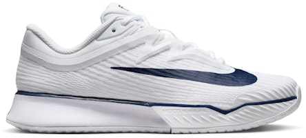 (Women) Nike NikeCourt Air Zoom Vapor Pro 3 Premium HC 'White Midnight Navy' IB3973-100 (Women) Nike NikeCourt Air Zoom Vapor Pro 3 Premium HC 'White Midnight Navy' IB3973-100