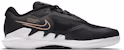 (W) Nike NikeCourt Air Zoom Vapor Pro 'Hitam Gangsa Merah Metalik' CZ0222-024