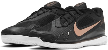 (W) ナイキコート エア ズーム ヴェイパー プロ "ブラック/メタリックレッドブロンズ" CZ0222-024 Lookbook (W) ナイキコート エア ズーム ヴェイパー プロ "ブラック/メタリックレッドブロンズ" CZ0222-024