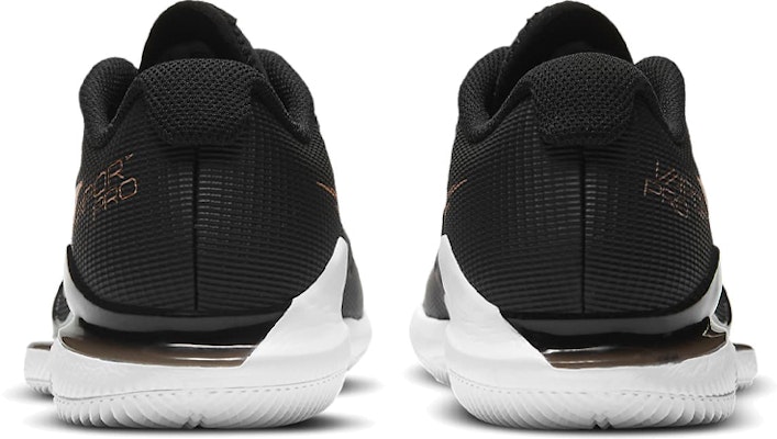 (Women) Nike NikeCourt Air Zoom Vapor Pro 'Black Metallic Red Bronze' CZ0222-024 Purchase (Women) Nike NikeCourt Air Zoom Vapor Pro 'Black Metallic Red Bronze' CZ0222-024