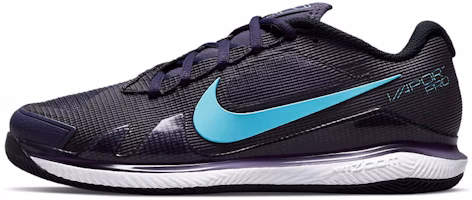 (Women) Nike NikeCourt Air Zoom Vapor Pro 'Dark Raisin Copa' CZ0222-524 (Women) Nike NikeCourt Air Zoom Vapor Pro 'Dark Raisin Copa' CZ0222-524