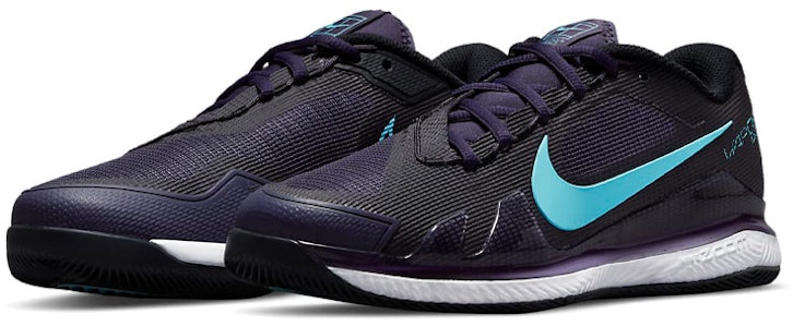 (W) Nike NikeCourt Air Zoom Vapor Pro 'Dark Raisin Copa' Sepatu Tenis Pria CZ0222-524 Lookbook (W) Nike NikeCourt Air Zoom Vapor Pro 'Dark Raisin Copa' Sepatu Tenis Pria CZ0222-524