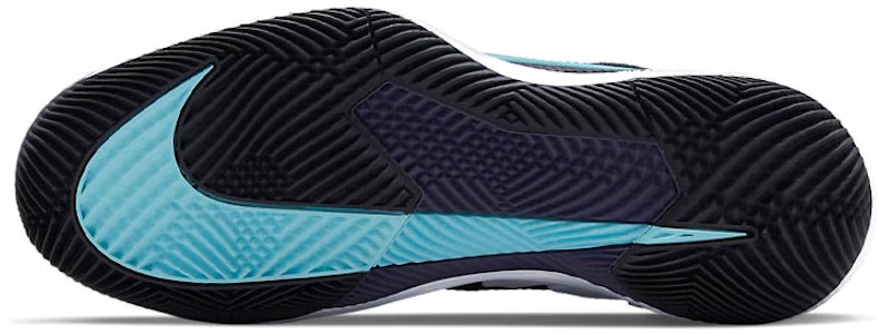 (W) Nike NikeCourt Air Zoom Vapor Pro 'Dark Raisin Copa' Sepatu Tenis Pria CZ0222-524 Details for (W) Nike NikeCourt Air Zoom Vapor Pro 'Dark Raisin Copa' Sepatu Tenis Pria CZ0222-524