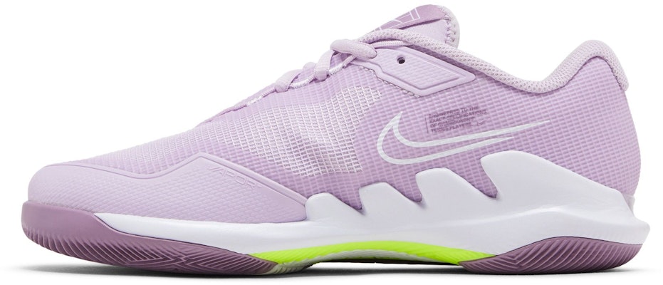 (Women) Nike NikeCourt Air Zoom Vapor Pro 'Doll Amethyst Wave' CZ0222-555 Lookbook (Women) Nike NikeCourt Air Zoom Vapor Pro 'Doll Amethyst Wave' CZ0222-555