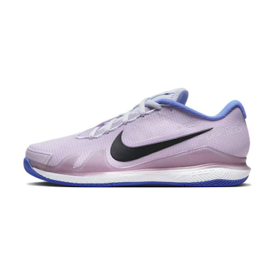 (W) Nike NikeCourt Air Zoom Vapor Pro 'Doll Medium Blue'