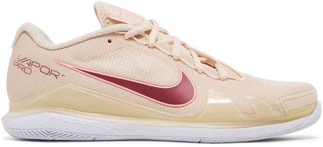 Nike 網球場 Air Zoom Vapor Pro 低筒硬地網球鞋 女款 橙色 Buy Nike 網球場 Air Zoom Vapor Pro 低筒硬地網球鞋 女款 橙色