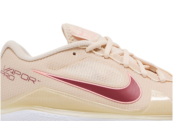 Nike 網球場 Air Zoom Vapor Pro 低筒硬地網球鞋 女款 橙色 Order Nike 網球場 Air Zoom Vapor Pro 低筒硬地網球鞋 女款 橙色