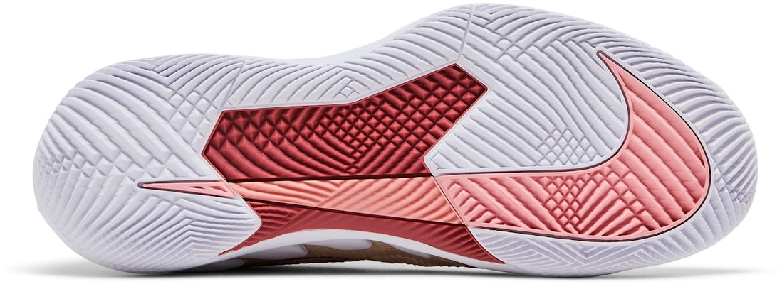 Nike 網球場 Air Zoom Vapor Pro 低筒硬地網球鞋 女款 橙色 Shop Nike 網球場 Air Zoom Vapor Pro 低筒硬地網球鞋 女款 橙色