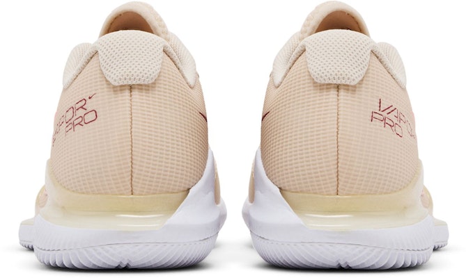 Nike 網球場 Air Zoom Vapor Pro 低筒硬地網球鞋 女款 橙色 Details for Nike 網球場 Air Zoom Vapor Pro 低筒硬地網球鞋 女款 橙色