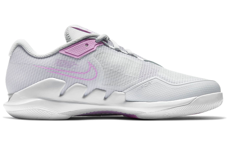Order (W) Nike NikeCourt Air Zoom Vapor Pro ''Gris Photon et Éclat Fuchsia'' CZ0222-008