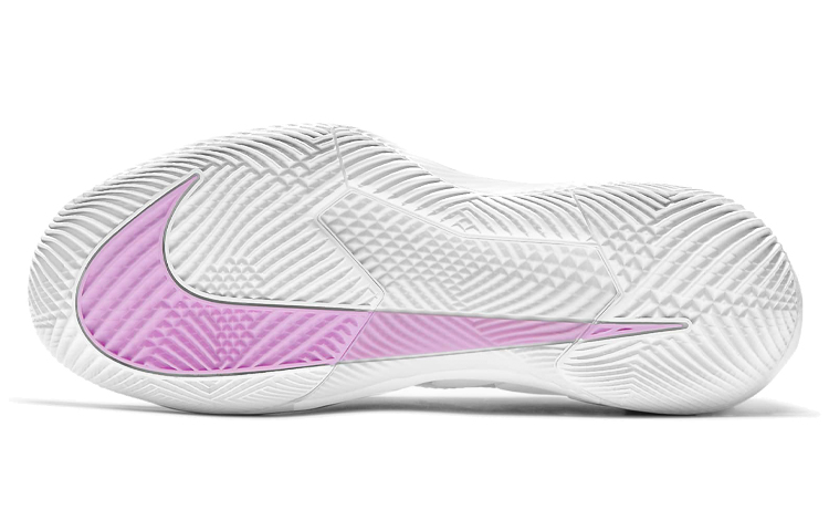Details for (W) Nike NikeCourt Air Zoom Vapor Pro ''Gris Photon et Éclat Fuchsia'' CZ0222-008