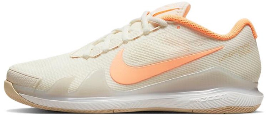 (Women) Nike NikeCourt Air Zoom Vapor Pro 'Sail Peach Cream' CZ0222-104 Buy (Women) Nike NikeCourt Air Zoom Vapor Pro 'Sail Peach Cream' CZ0222-104