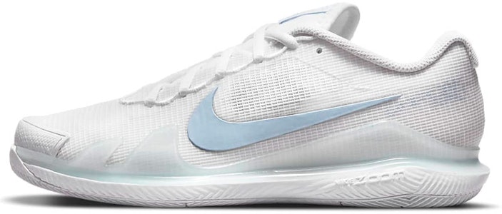 (W) Nike NikeCourt Air Zoom Vapor Pro 'Putih Aluminium' CZ0222-111 Buy (W) Nike NikeCourt Air Zoom Vapor Pro 'Putih Aluminium' CZ0222-111