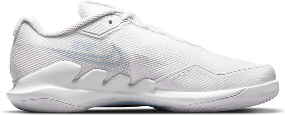 (Women) Nike NikeCourt Air Zoom Vapor Pro 'White Aluminum' CZ0222-111 Order (Women) Nike NikeCourt Air Zoom Vapor Pro 'White Aluminum' CZ0222-111