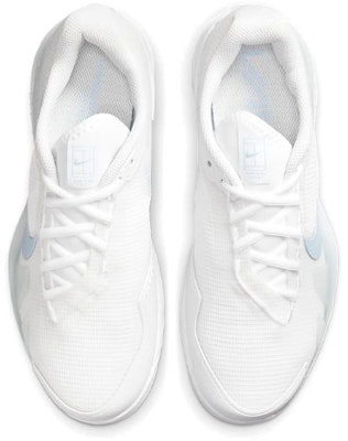 (W) Nike NikeCourt Air Zoom Vapor Pro 'Blanco Aluminio' CZ0222-111 Shop (W) Nike NikeCourt Air Zoom Vapor Pro 'Blanco Aluminio' CZ0222-111