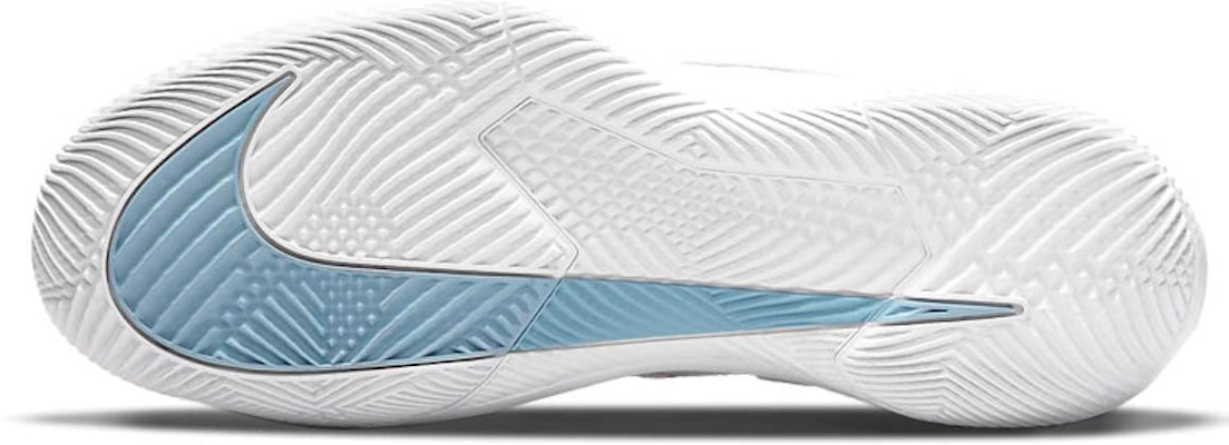 (W) Nike NikeCourt Air Zoom Vapor Pro 'Blanco Aluminio' CZ0222-111 Details for (W) Nike NikeCourt Air Zoom Vapor Pro 'Blanco Aluminio' CZ0222-111