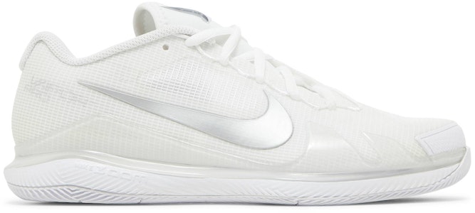 (W) 耐克 NikeCourt Air Zoom Vapor Pro '白色金属银' CZ0222-108 Buy (W) 耐克 NikeCourt Air Zoom Vapor Pro '白色金属银' CZ0222-108