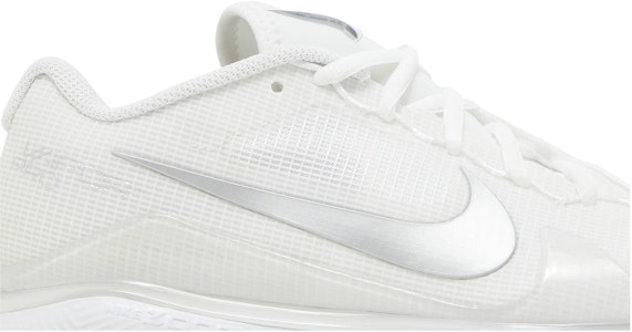 (W) 耐克 NikeCourt Air Zoom Vapor Pro '白色金属银' CZ0222-108 Order (W) 耐克 NikeCourt Air Zoom Vapor Pro '白色金属银' CZ0222-108