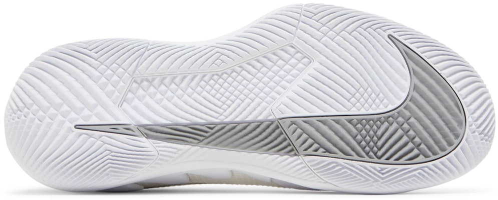 (Women) Nike NikeCourt Air Zoom Vapor Pro 'White Metallic Silver' CZ0222-108 Shop (Women) Nike NikeCourt Air Zoom Vapor Pro 'White Metallic Silver' CZ0222-108