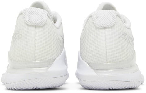 (W) 耐克 NikeCourt Air Zoom Vapor Pro '白色金属银' CZ0222-108 Details for (W) 耐克 NikeCourt Air Zoom Vapor Pro '白色金属银' CZ0222-108