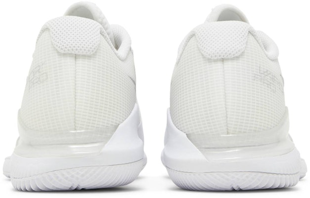 (Women) Nike NikeCourt Air Zoom Vapor Pro 'White Metallic Silver' CZ0222-108 Details for (Women) Nike NikeCourt Air Zoom Vapor Pro 'White Metallic Silver' CZ0222-108