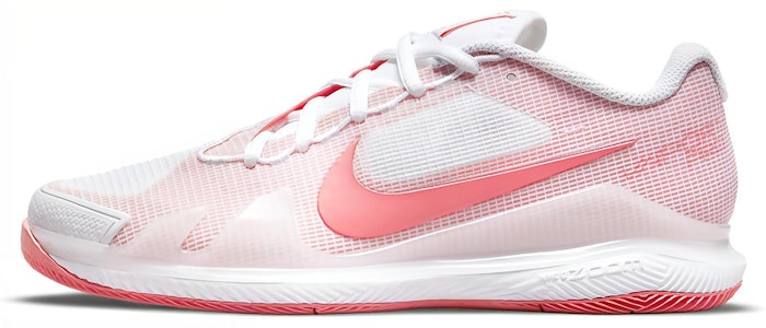 (W) Nike NikeCourt Air Zoom Vapor Pro 'Putih Garam Merah Jambu' CZ0222-106 Buy (W) Nike NikeCourt Air Zoom Vapor Pro 'Putih Garam Merah Jambu' CZ0222-106
