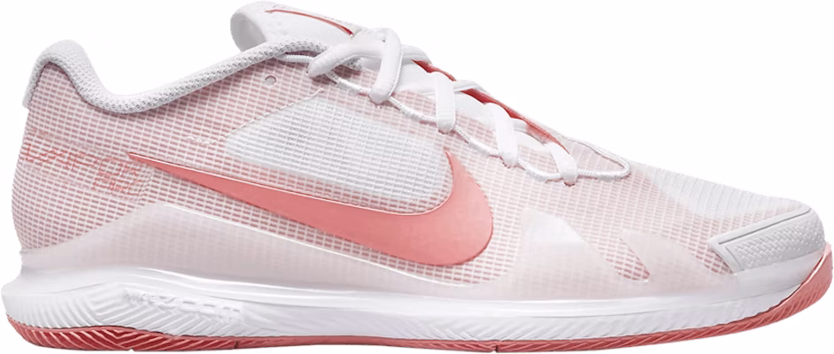 Nike Court Air Zoom Vapor Pro 3層設計 低筒網球鞋 女款 粉白 Buy Nike Court Air Zoom Vapor Pro 3層設計 低筒網球鞋 女款 粉白