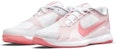 (W) Nike NikeCourt Air Zoom Vapor Pro 'Putih Garam Merah Jambu' CZ0222-106