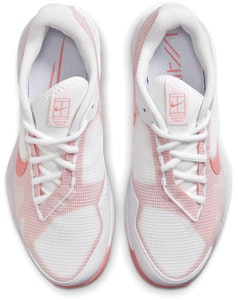 (W) Nike NikeCourt Air Zoom Vapor Pro 'Putih Garam Merah Jambu' CZ0222-106 Shop (W) Nike NikeCourt Air Zoom Vapor Pro 'Putih Garam Merah Jambu' CZ0222-106