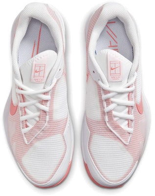 (Women) Nike NikeCourt Air Zoom Vapor Pro 'White Pink Salt' CZ0222-106 Shop (Women) Nike NikeCourt Air Zoom Vapor Pro 'White Pink Salt' CZ0222-106
