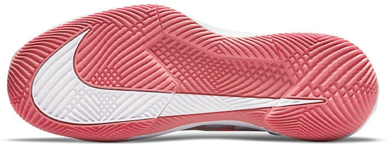 (W) Nike NikeCourt Air Zoom Vapor Pro 'Putih Garam Merah Jambu' CZ0222-106 Details for (W) Nike NikeCourt Air Zoom Vapor Pro 'Putih Garam Merah Jambu' CZ0222-106