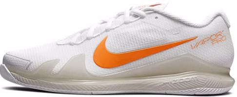 (Women) Nike NikeCourt Air Zoom Vapor Pro 'White Sunset' CZ0222-110 (Women) Nike NikeCourt Air Zoom Vapor Pro 'White Sunset' CZ0222-110