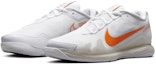 Lookbook (W) Nike NikeCourt Air Zoom Vapor Pro 'Putih Sunset' CZ0222-110