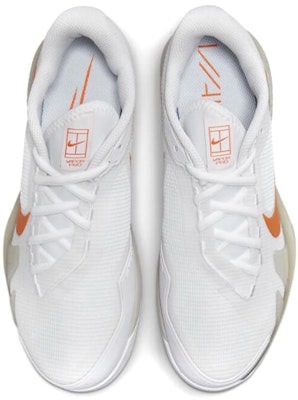 (Women) Nike NikeCourt Air Zoom Vapor Pro 'White Sunset' CZ0222-110 Shop (Women) Nike NikeCourt Air Zoom Vapor Pro 'White Sunset' CZ0222-110