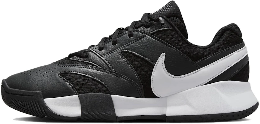 Nike NikeCourt Lite 4 'Hitam Putih' Sneakers Olahraga Pria FD6575-001 Buy Nike NikeCourt Lite 4 'Hitam Putih' Sneakers Olahraga Pria FD6575-001
