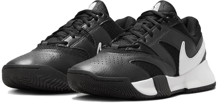 Nike NikeCourt Lite 4 'Hitam Putih' Sneakers Olahraga Pria FD6575-001 Shop Nike NikeCourt Lite 4 'Hitam Putih' Sneakers Olahraga Pria FD6575-001