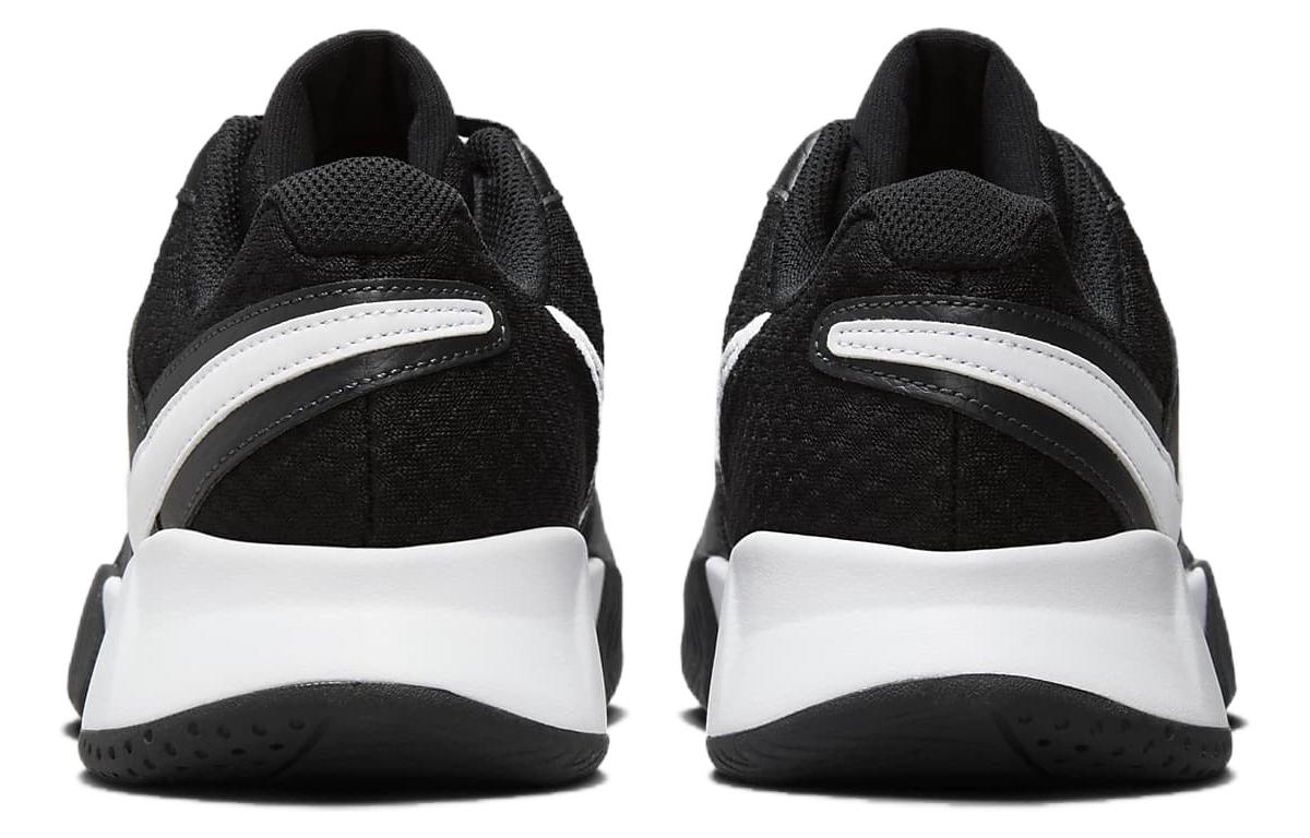 Details for Nike NikeCourt Lite 4 'Hitam Putih' Sneakers Olahraga Pria FD6575-001