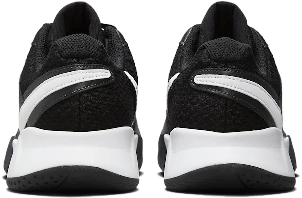 Nike NikeCourt Lite 4 'Hitam Putih' Sneakers Olahraga Pria FD6575-001 Details for Nike NikeCourt Lite 4 'Hitam Putih' Sneakers Olahraga Pria FD6575-001