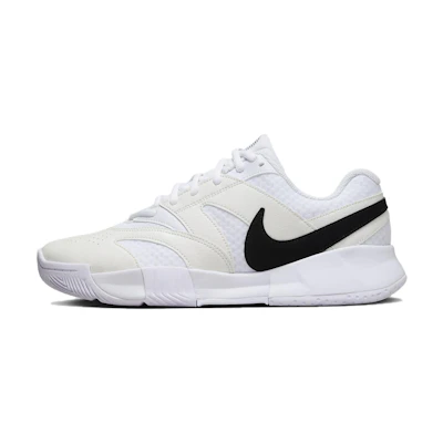 (W) Nike NikeCourt Lite 4 'White Black'