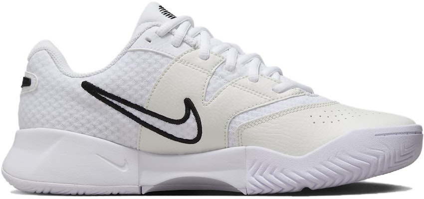 (女款)Nike NikeCourt Lite 4 '白黑' FD6575-100 Order (女款)Nike NikeCourt Lite 4 '白黑' FD6575-100