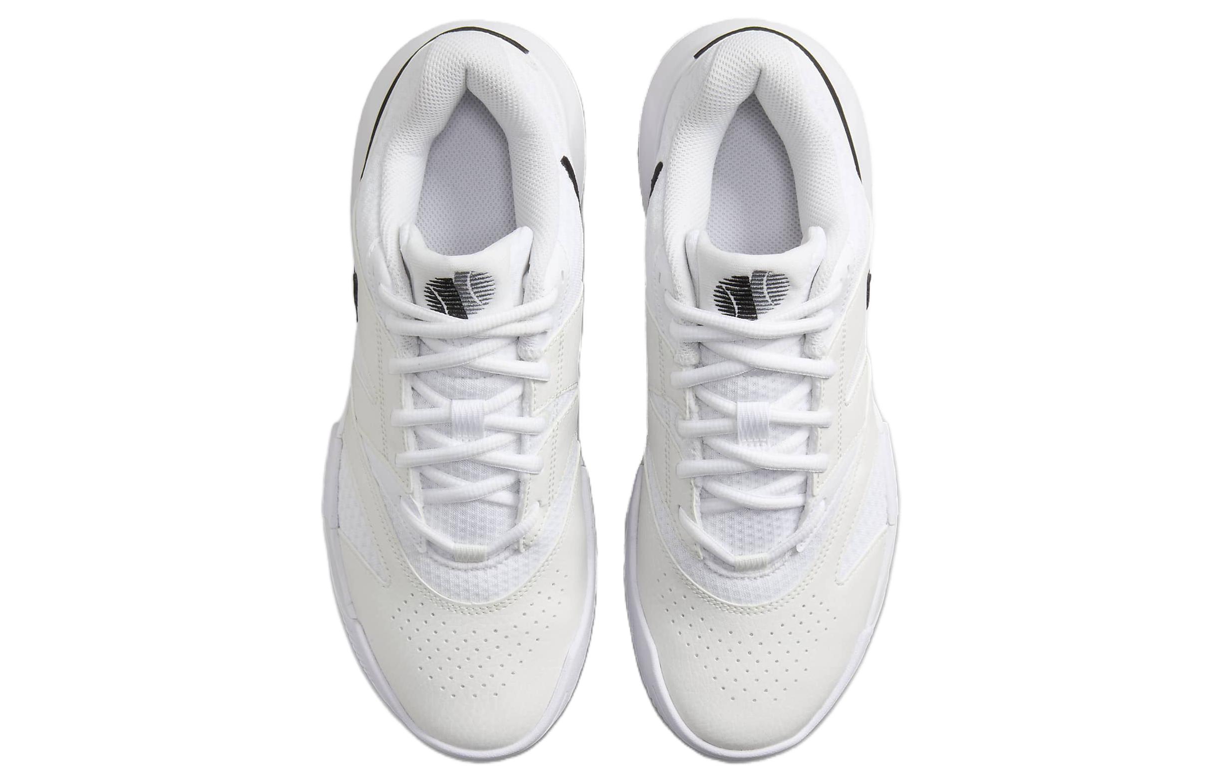 Purchase (W) 나이키 코트 라이트 4 '화이트 블랙' (Nike Court Lite 4 'White Black') FD6575-100