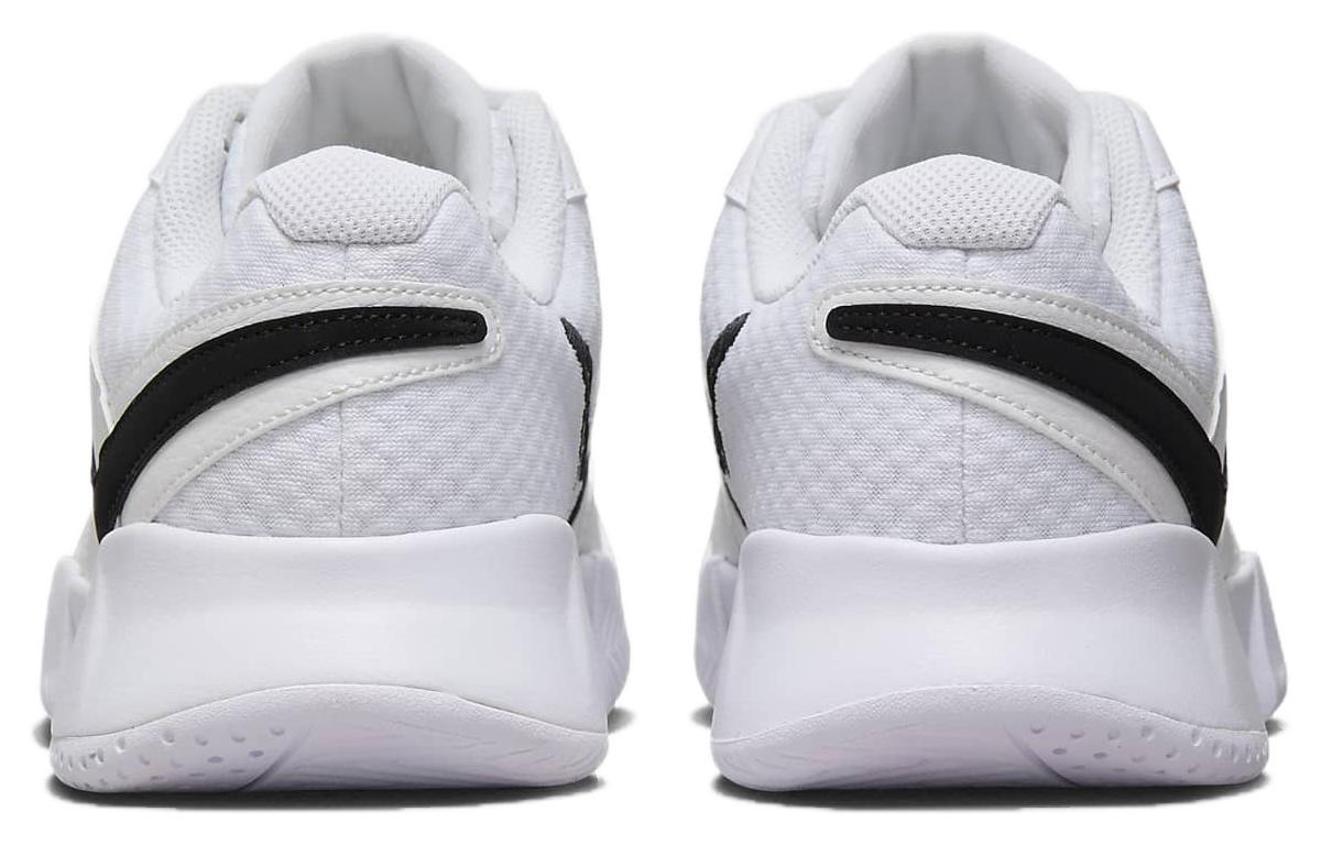 Details for (W) 나이키 코트 라이트 4 '화이트 블랙' (Nike Court Lite 4 'White Black') FD6575-100